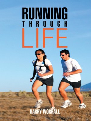 cover image of Running Through Life